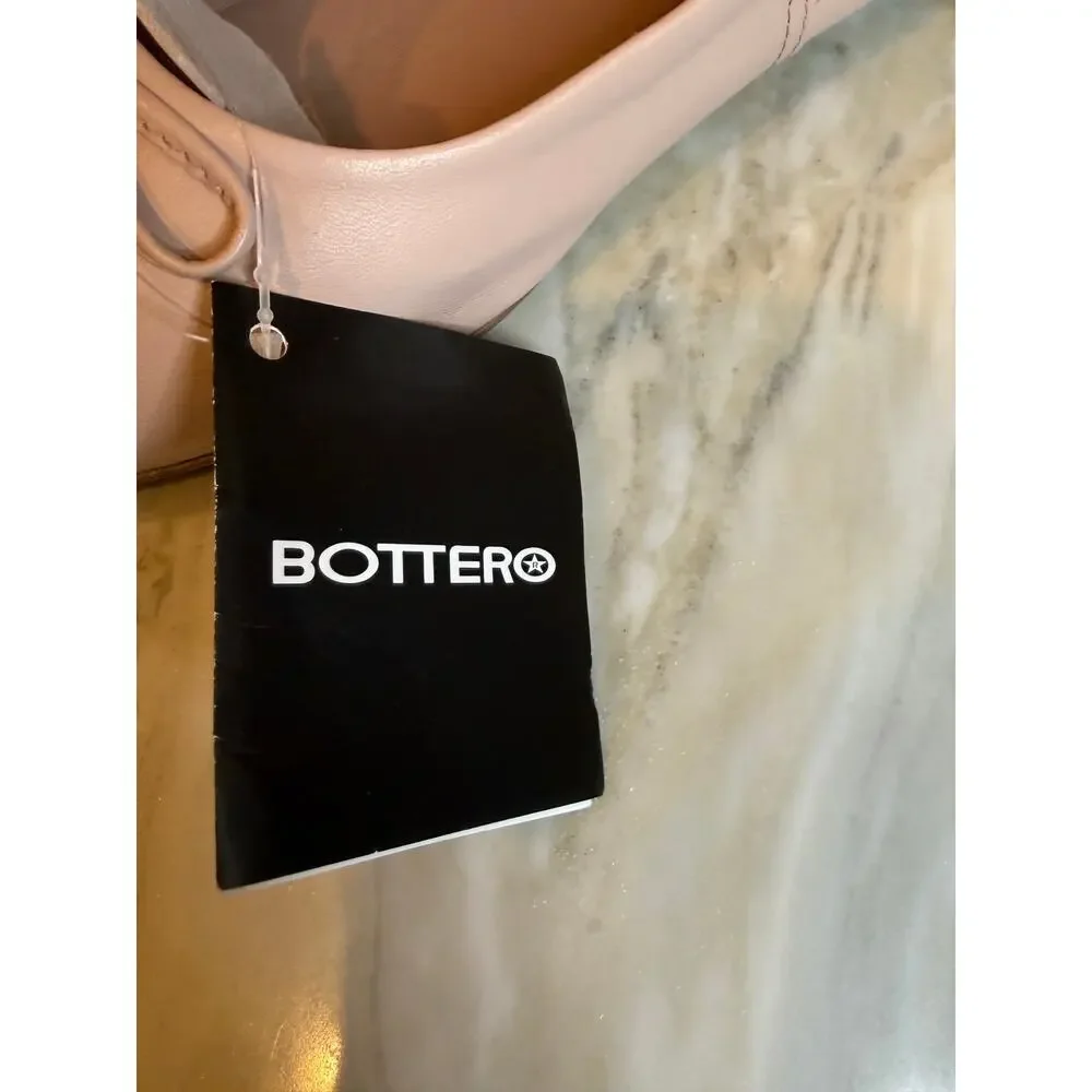 Botter Brand Ballet Flats Blush Pink 7